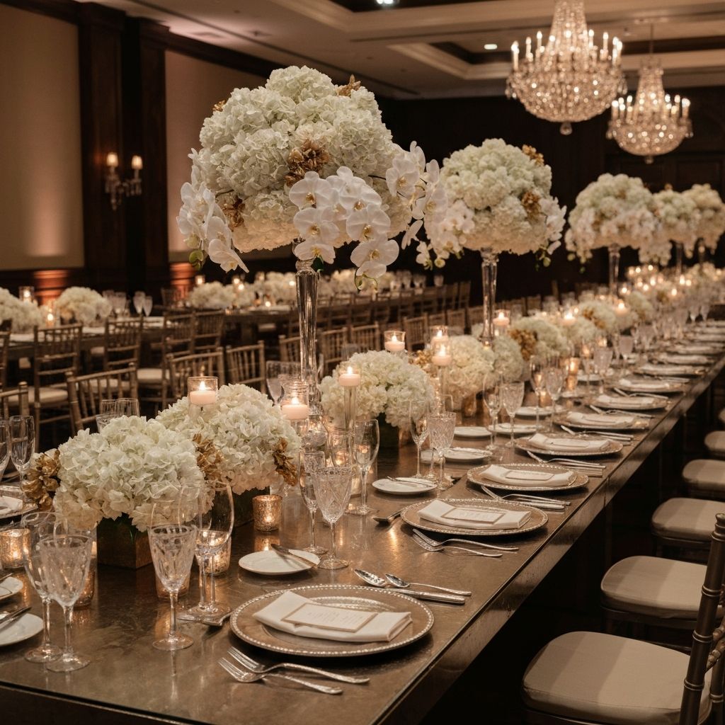 Royal Wedding Reception