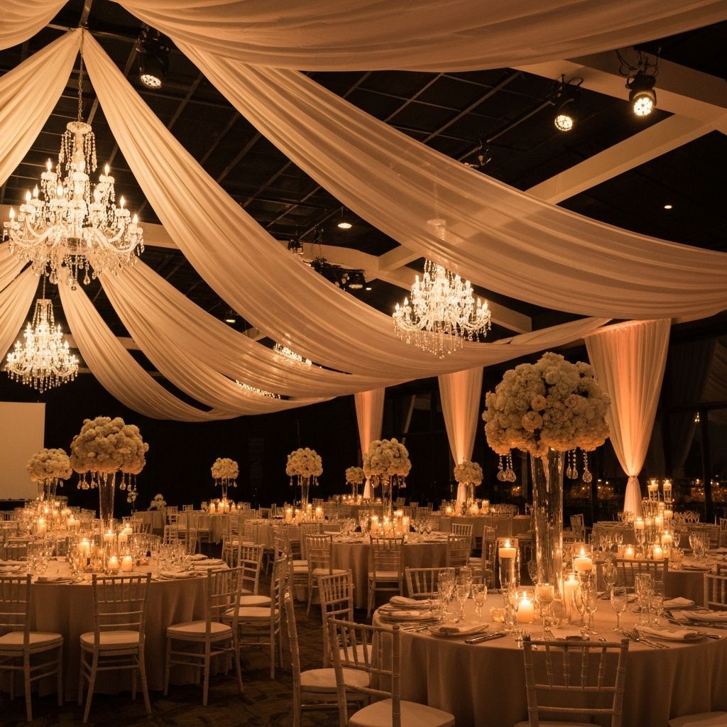 Elegant event venue